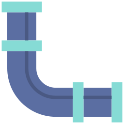 variante tubo icona