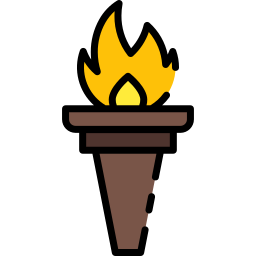 Torch icon