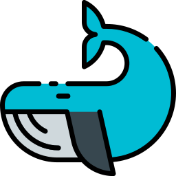 Whale icon