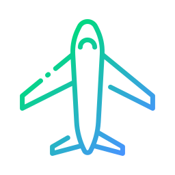 Airplane icon