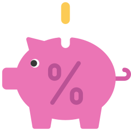 Savings icon