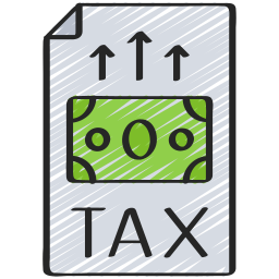 Tax icon