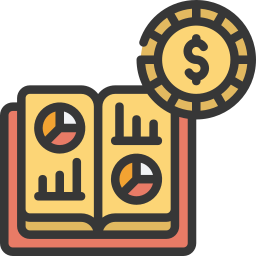 금융 도서 icon
