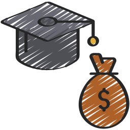 Scholarship icon