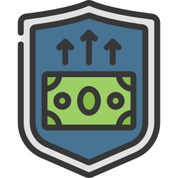 Payment protection icon