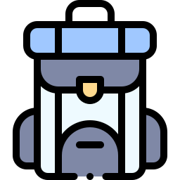 Hiking icon