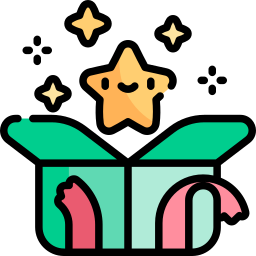 Gift icon