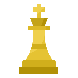 pièce d'échecs Icône