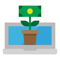 Growth icon