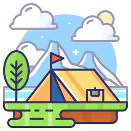 campingzone icon