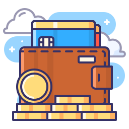 brieftasche icon