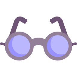 メガネ icon