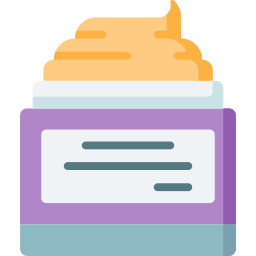 Night cream icon