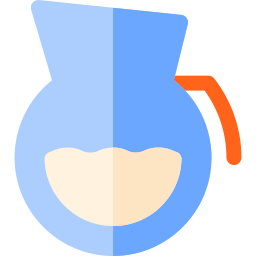 Milk jar icon