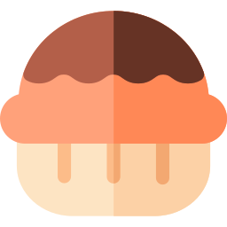 muffin Ícone