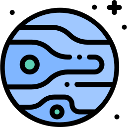 Planet icon