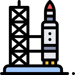 Rocket icon