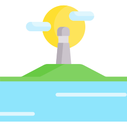 Lighthouse icon