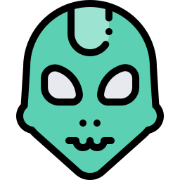 Alien icon