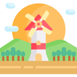 Windmill icon