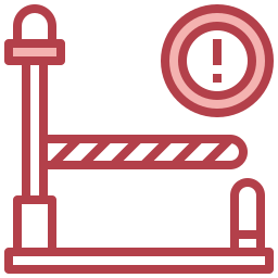 Barrier icon