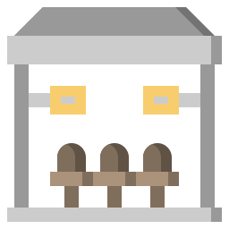 wartezimmer icon