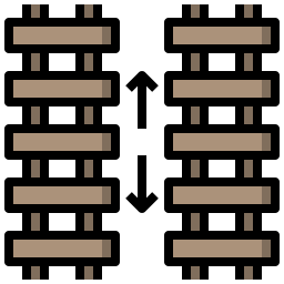 ferrovia icona