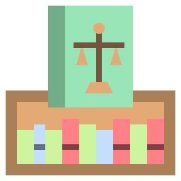 Law icon