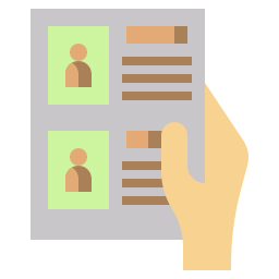 Leaflet icon