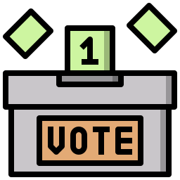 Vote icon