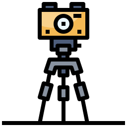 kamerastativ icon