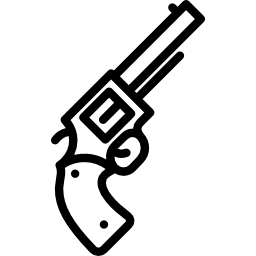 revolver icon