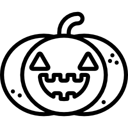 calabaza icono