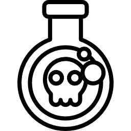 Poison icon