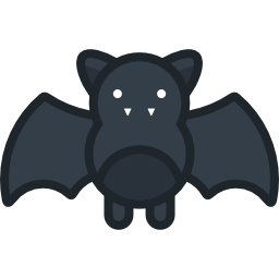 pipistrello icona