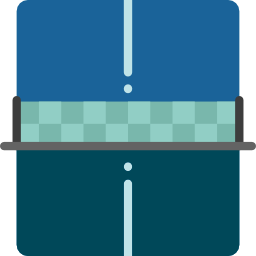 Ping pong icon