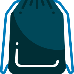 Backpack icon