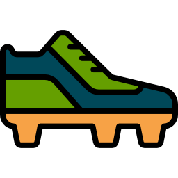 Soccer shoe icon