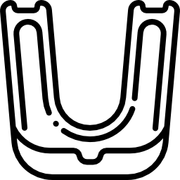 Gum shield icon