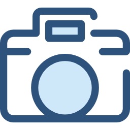 Photo camera icon