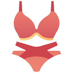 bikinis icon