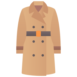 cappotto icona