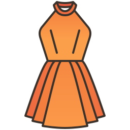 Dress icon