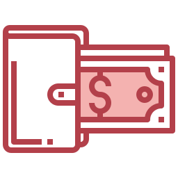 Wallet icon