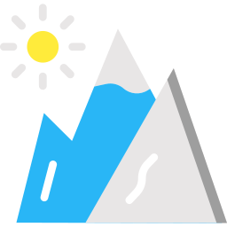 góra ikona