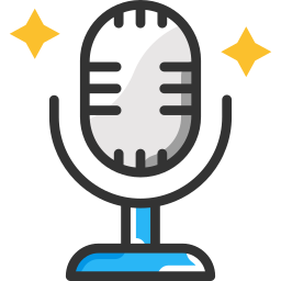 Microphone icon