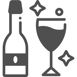 vino icono