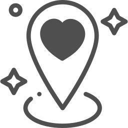 Location pointer icon