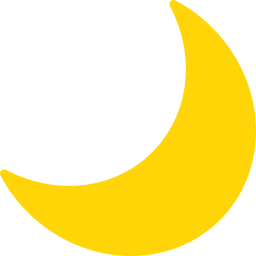 Moon icon