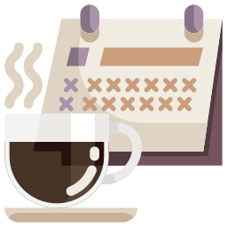 커피 타임 icon